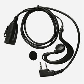 Kuva Radiotek-headset