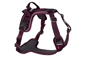 Kuva Non-stop dogwear Ramble Harness -valjaat, violetti XL