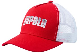 Kuva Rapala Cap Splash Trucker Red -lippalakki