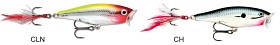 Kuva Rapala Skitter Pop 7cm -pintaviehe