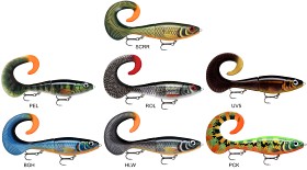 Kuva Rapala X-Rap Otus 25cm