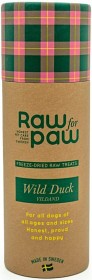 Kuva Raw for Paw Wild Duck makupalat