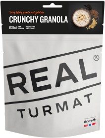 Kuva Real Turmat Crunchy Granola suklaamysli