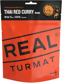 Kuva Real Turmat Thai Red Curry (Vegan)