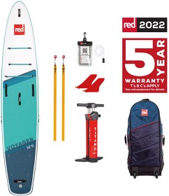 Kuva Red Paddle Co Voyager HT 12.0 SUP-lauta