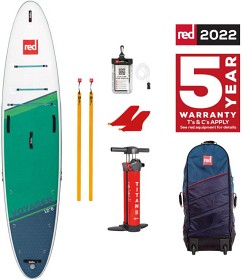 Kuva Red Paddle Co Voyager HT 12.6 SUP-lauta