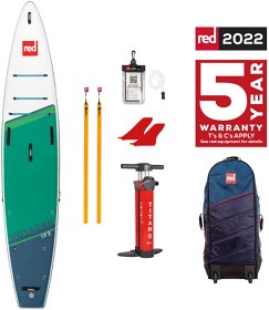 Kuva Red Paddle Co Voyager Plus HT 13.2 SUP-lauta