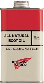 Kuva Red Wing All Natural Boot Oil kenkäöljy, 240ml