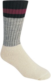 Kuva Red Wing Artic Wool Socks sukat, Charcoal