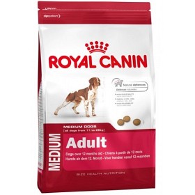 Kuva Royal Canin Medium Adult 15 kg Keskikokoisille Koirille