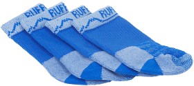 Kuva RuffWear Bark'n Boot Socks koiran tossut, Blue Pool