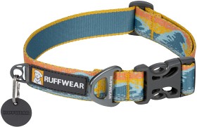 Kuva RuffWear Crag Collar koiran kaulapanta, Rising Wave