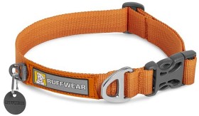 Kuva Ruffwear Front Range Collar Campfire Orange