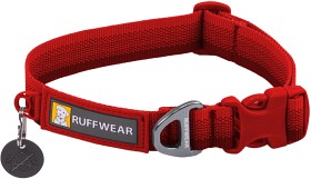Kuva Ruffwear Front Range Collar kaulapanta, punainen