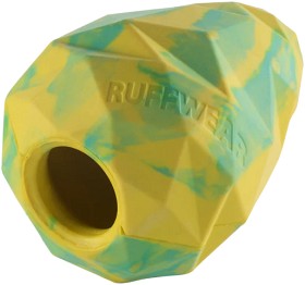 Kuva RuffWear Gnawt-a-Cone Toy aktivointilelu, keltainen/vihreä
