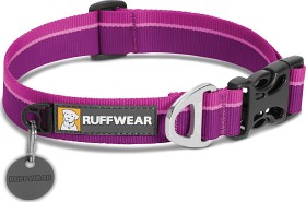 Kuva RuffWear Hoopie Collar Solid Purple Dusk