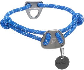 Kuva RuffWear Knot-a-Collar koiran kaulapanta, Blue Pool