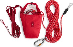 Kuva RuffWear Knot-a-Hitch Hitching System Red Currant