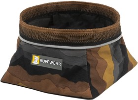 Kuva RuffWear Quencher Bowl koiran retkikuppi, Moonlight Mountains