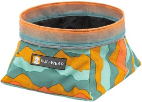 Kuva RuffWear Quencher Bowl koiran retkikuppi, Spring Mountains