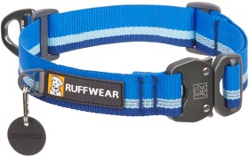 Kuva RuffWear Top Rope Collar koiran kaulapanta, Blue Pool