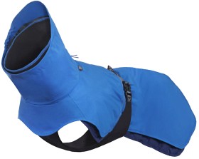 Kuva Rukka Discovery 3in1 Coat Blue 35-45 cm