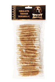 Kuva Saaga kanakierretikut 9 g x 45 kpl 405 g