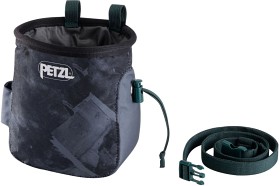 Kuva Petzl Saka Chalk Bag Dark Gray