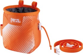 Kuva Petzl Saka Chalk Bag Saka Orange