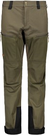 Kuva Sasta Mehto Hybrid Trousers ulkoiluhousut, Dark Olive