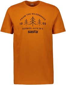 Kuva Sasta Wilderness t-paita, oranssi