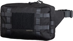 Kuva Savotta  Askare Hip Pack vyölaukku, Black