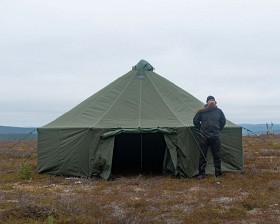 Kuva Savotta FDF-20 -telttapaketti