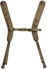 Kuva Savotta Keikka Backpack Harness olkahihnat, ruskea