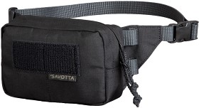 Kuva Savotta  Kukkaro Hip Pack vyölaukku, Black