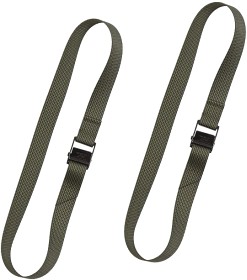 Kuva Savotta Pack straps Cam buckle 80 cm pakkaushihnat 2 kpl, vihreä