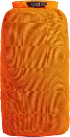 Kuva Savotta Rolltop Stuffsack Mesh pakkauspussi, 40L, oranssi