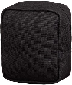 Kuva Savotta Zipped GP pouch 2x2 säilytyspussi, Black