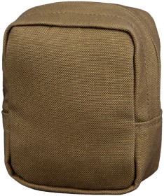 Kuva Savotta Zipped GP pouch 2x2 säilytyspussi, Brown