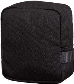 Kuva Savotta Zipped GP pouch 3x3 säilytyspussi, Black