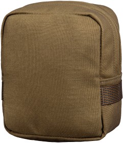 Kuva Savotta Zipped GP pouch 3x3 säilytyspussi, Brown