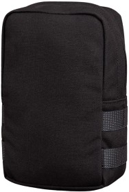 Kuva Savotta Zipped GP pouch 3x4 säilytyspussi, Black