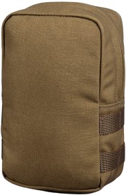 Kuva Savotta Zipped GP pouch 3x4 säilytyspussi, Brown