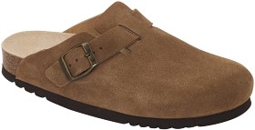 Kuva Scholl SL Fae Suede naisten sandaalit, Taupe