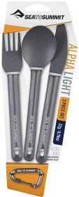 Kuva Sea To Summit Cutlery AlphaLight Set Spoon/Knife/Fork