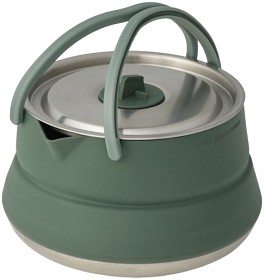 Kuva Sea To Summit Detour Stainless Steel Collapsible Kettle taitettava kattila, 1.6L