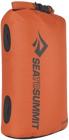 Kuva Sea To Summit Dry Sack Big River pakkauspussi, 35L, punaoranssi