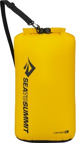 Kuva Sea To Summit kuivapussi, Sling Drybag 20L, keltainen