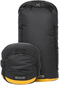 Kuva Sea To Summit Eco Evac Compression Drybag Hd kuivapussi, musta, 35L