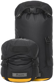 Kuva Sea To Summit Eco Evac Compression Drybag Hd kuivapussi, 8L, musta